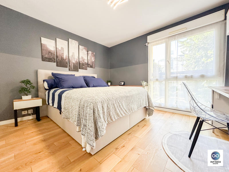 Appartement - 108 m² - 5 pièces