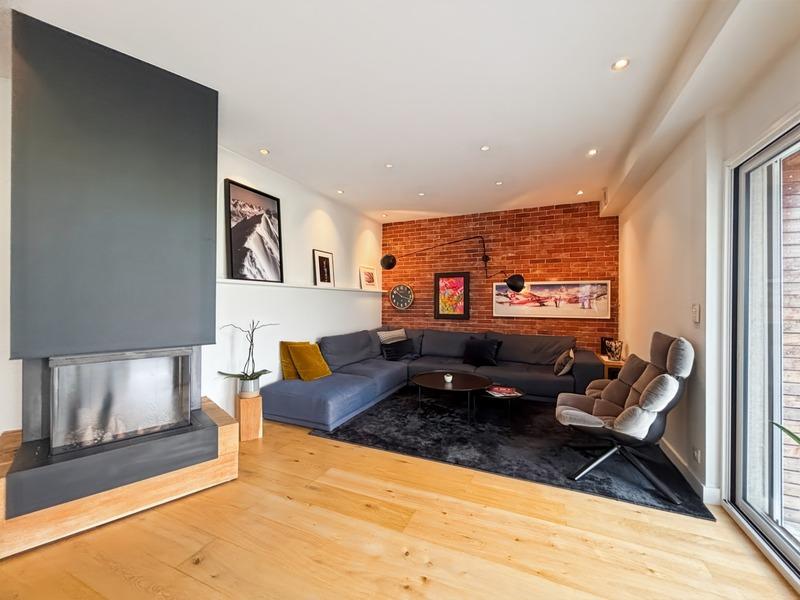 Appartement - 187 m² - 5 pièces