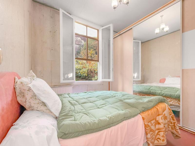 Appartement - 35 m² - 2 pièces