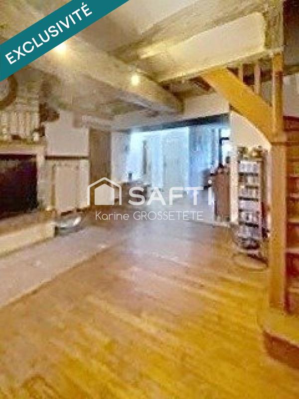 Maison - 147 m² - 5 pièces