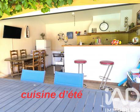 Maison - 170 m² - 5 pièces