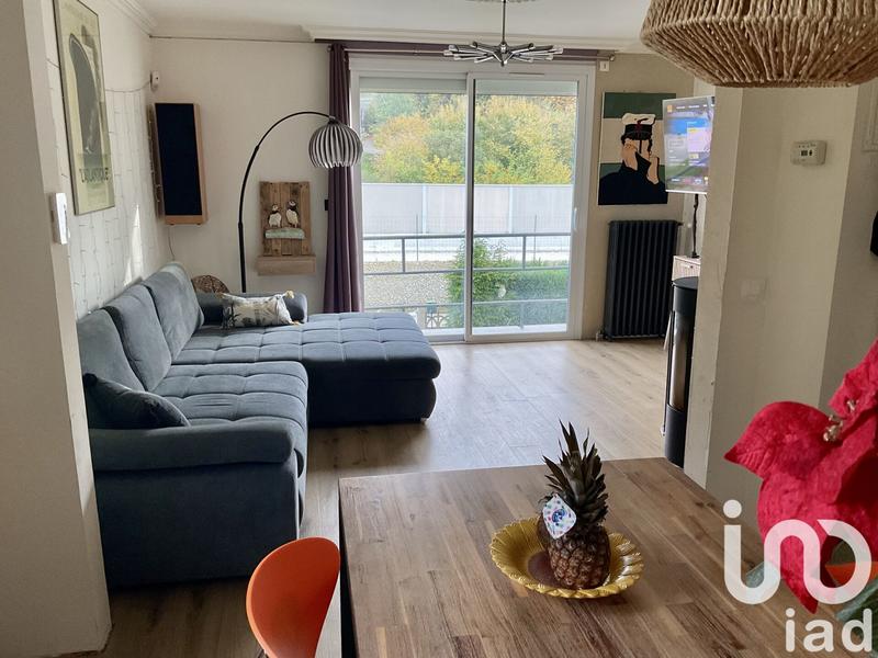 Maison - 75 m² - 4 pièces