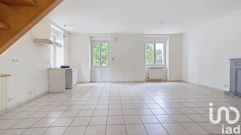 Maison - 100 m² - 5 pièces