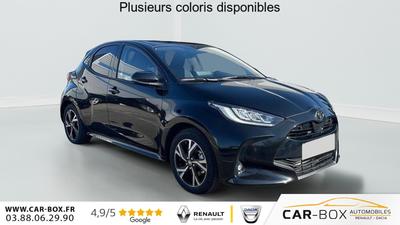 Toyota Yaris Hybrid 116ch E-Cvt Design