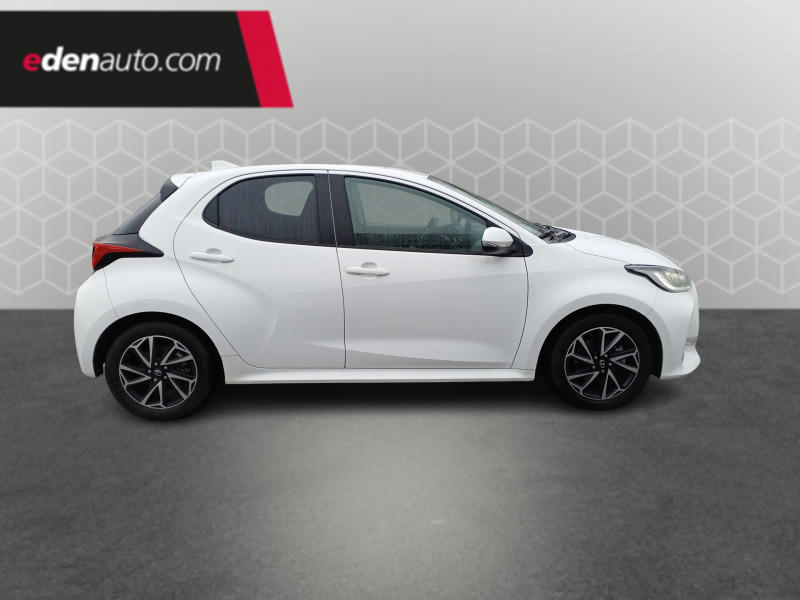 Toyota Yaris Hybride 116h Design