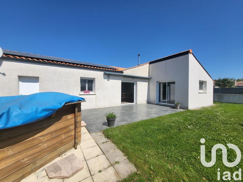 Maison - 117 m² - 6 pièces