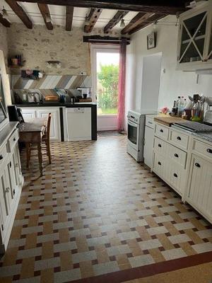 Maison - 158 m² - 6 pièces