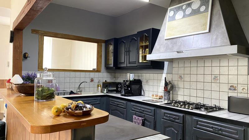 Maison - 112 m² - 4 pièces