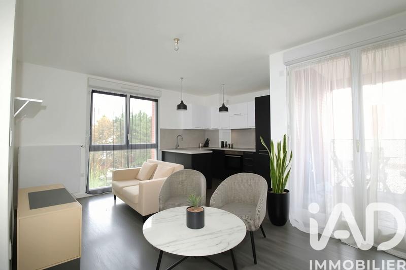 Appartement - 60 m² - 3 pièces