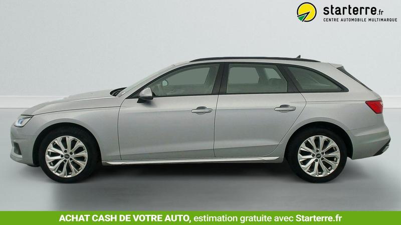 Audi A4 Avant 35 Tdi 163 s tronic 7 Design