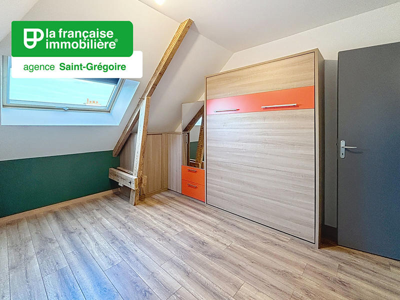 Maison - 163 m² - 7 pièces