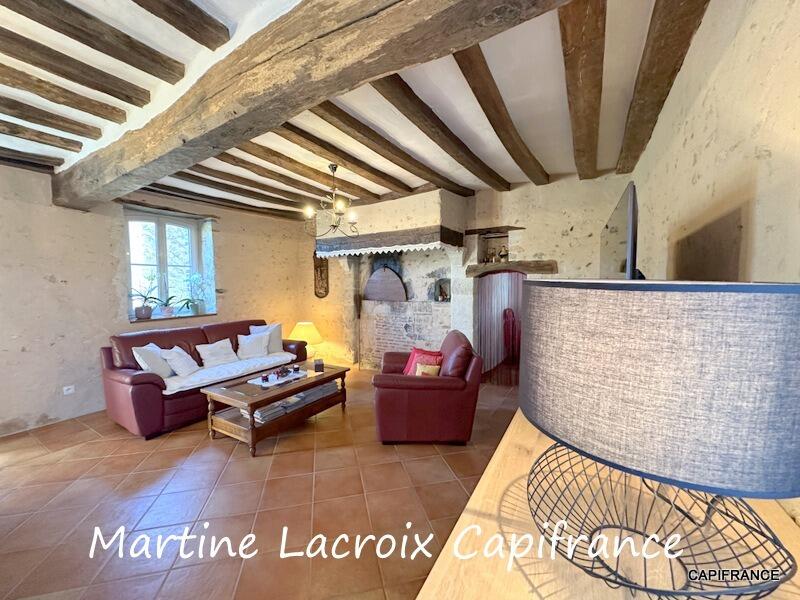 Maison de campagne - 140 m² - 7 pièces