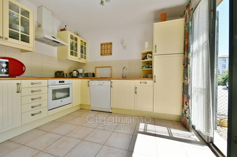 Villa - 85 m² - 5 pièces