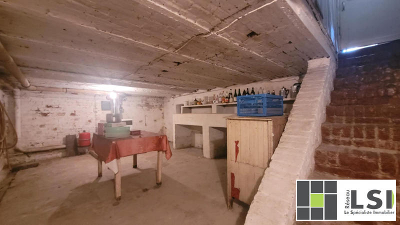 Maison - 116 m² - 6 pièces