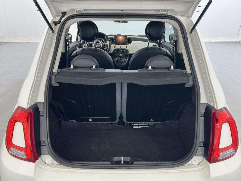 Fiat 500 1.2 69ch Lounge