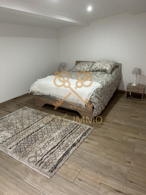 Maison - 90 m² - 3 pièces