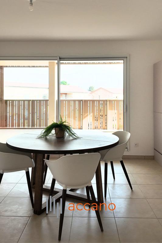 Appartement - 65 m² - 3 pièces