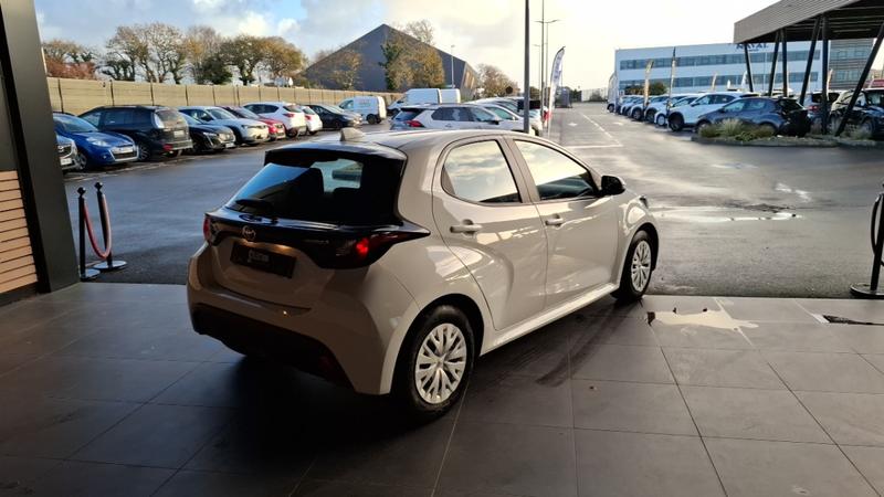Toyota Yaris Hybride My21 116h Dynamic