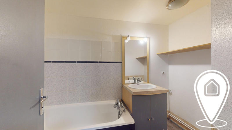 Duplex - 56 m² - 2 pièces