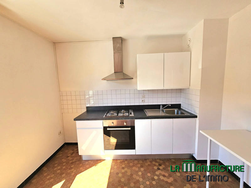 Appartement - 49 m² - 2 pièces