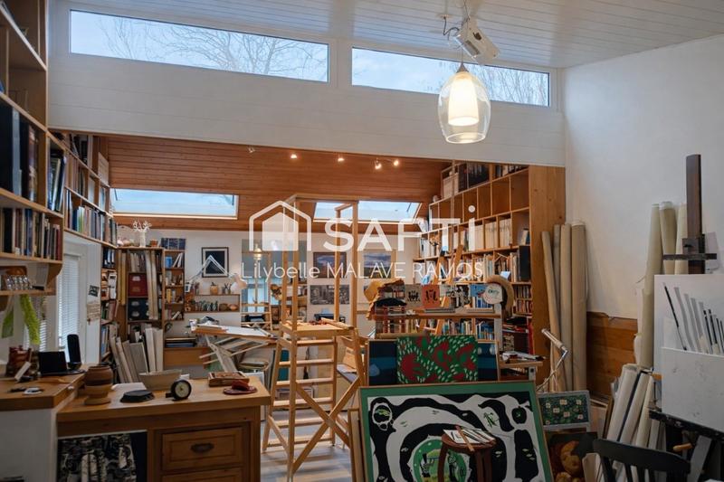 Maison - 116 m² - 5 pièces