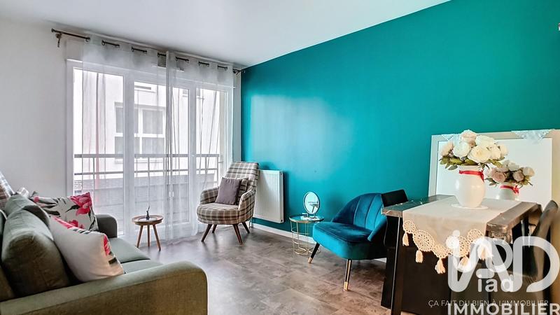 Appartement - 52 m² - 3 pièces