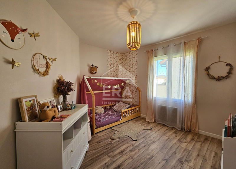 Maison - 132 m² - 5 pièces