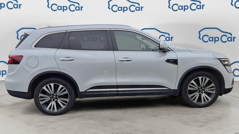 Renault Koleos II 2.0 dCi 177 X-tronic Initiale Paris - Première main Automatique