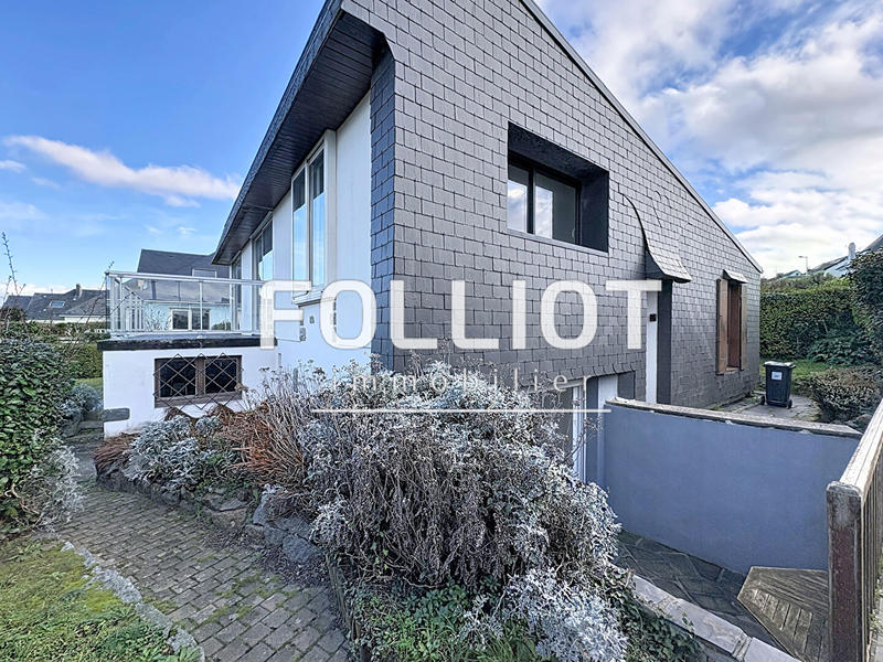 Maison - 124 m² - 7 pièces