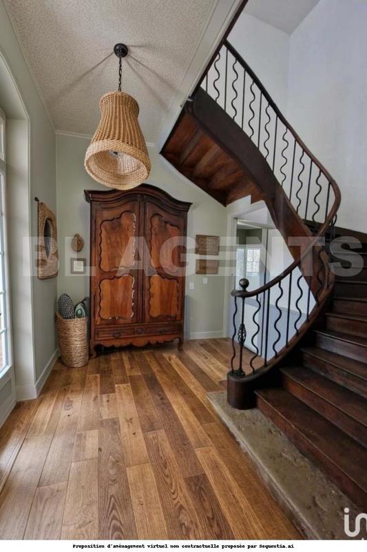 Maison - 190 m² - 5 pièces