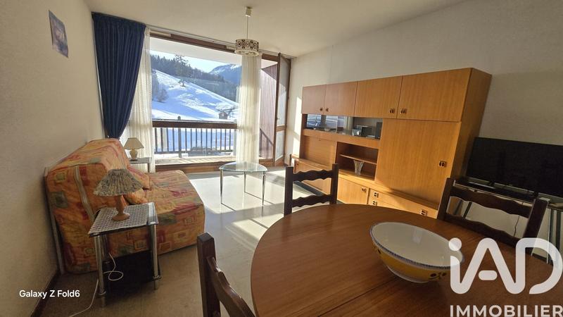 Appartement - 33 m² - 1 pièce