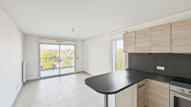 Appartement - 46 m² - 2 pièces