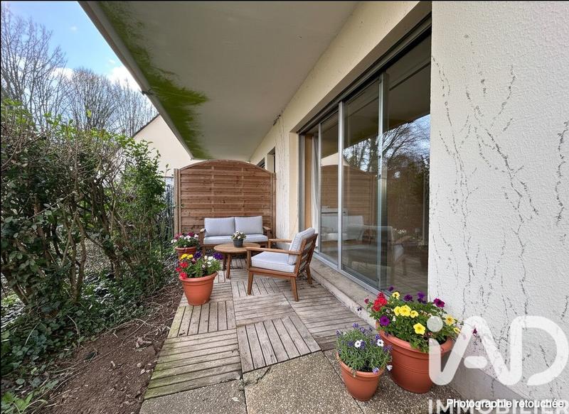 Appartement - 47 m² - 3 pièces