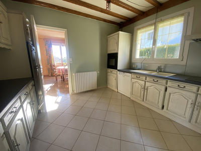 Maison - 172 m² - 7 pièces