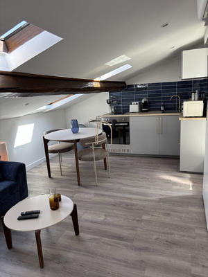 Appartement - 9 m² - 1 pièce