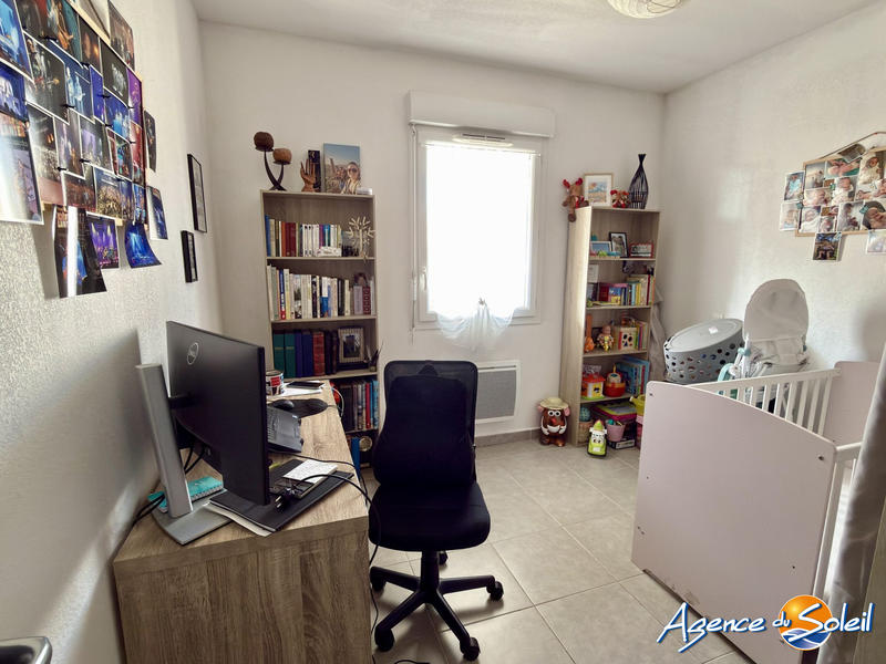 Appartement - 59 m² - 3 pièces