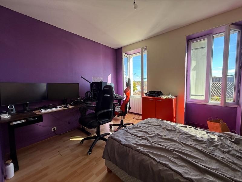 Maison - 55 m² - 3 pièces