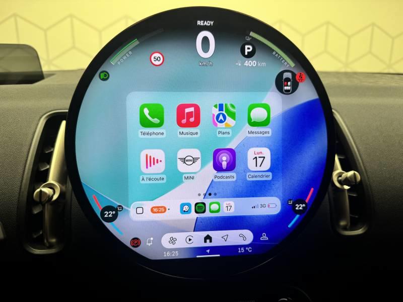 Mini Countryman 204 ch Bva E Blackyard