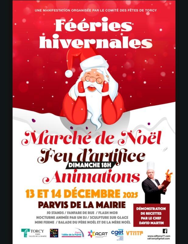 Marché de noël