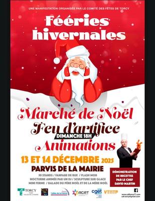 Marché de noël