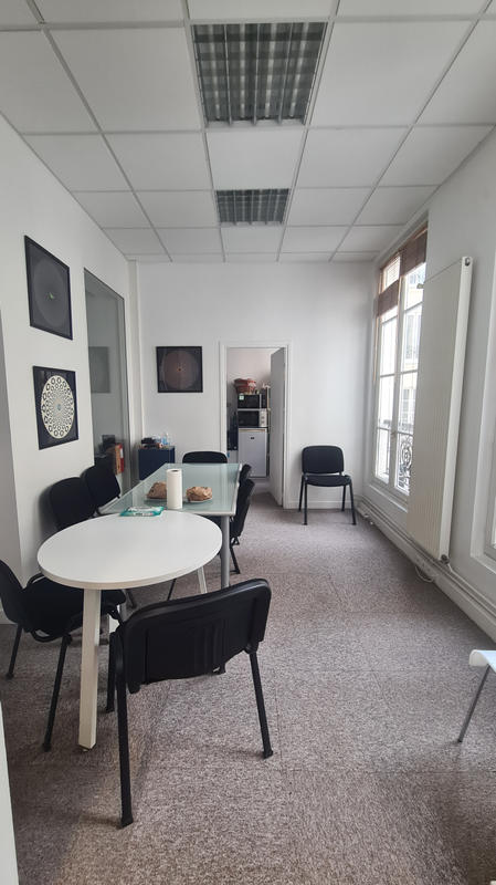 Bureau - 154 m²