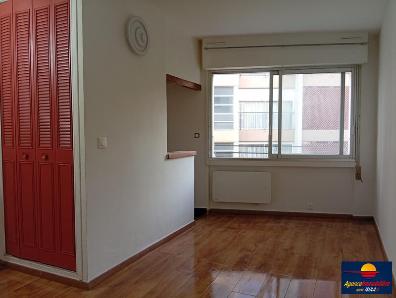 Appartement - 20 m² - 1 pièce