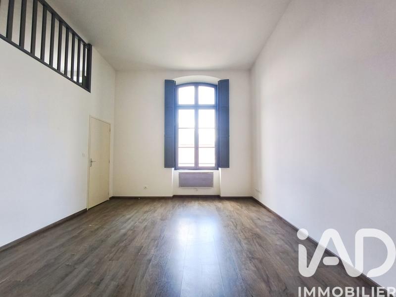 Appartement - 48 m² - 2 pièces