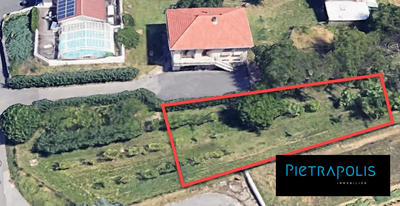 Terrain - 512 m²