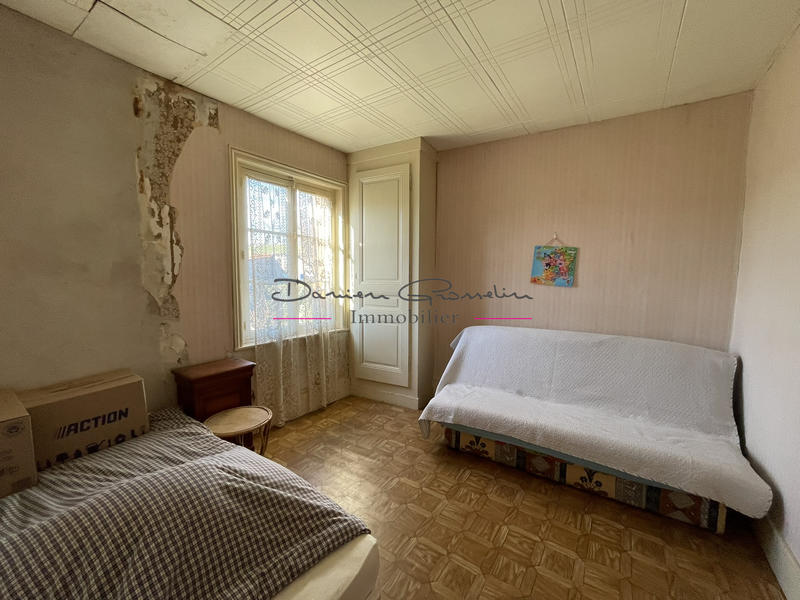 Maison de village - 75 m² - 4 pièces