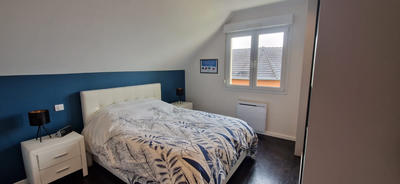 Maison - 142 m² - 6 pièces