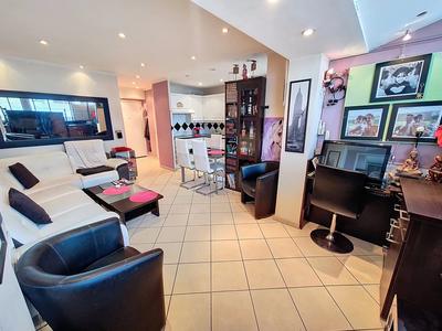 Appartement - 55 m² - 3 pièces