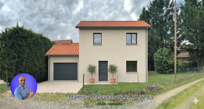Terrain - 431 m²