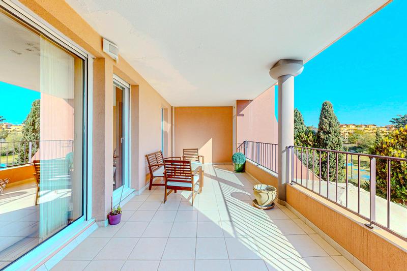 Appartement - 49 m² - 2 pièces