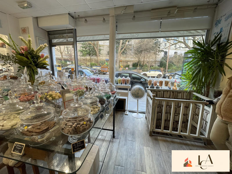 Fonds de commerce - 50 m²